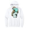 Heavy Blend  Hooded Sweatshirt Thumbnail