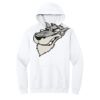 Heavy Blend  Hooded Sweatshirt Thumbnail
