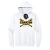Heavy Blend  Hooded Sweatshirt Thumbnail