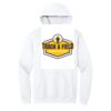 Heavy Blend  Hooded Sweatshirt Thumbnail