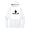 Heavy Blend  Hooded Sweatshirt Thumbnail