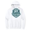 Heavy Blend  Hooded Sweatshirt Thumbnail