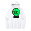 Heavy Blend  Hooded Sweatshirt Thumbnail