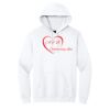 Heavy Blend  Hooded Sweatshirt Thumbnail