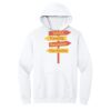 Heavy Blend  Hooded Sweatshirt Thumbnail