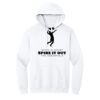 Heavy Blend  Hooded Sweatshirt Thumbnail