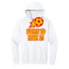 Heavy Blend  Hooded Sweatshirt Thumbnail