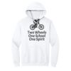 Heavy Blend  Hooded Sweatshirt Thumbnail