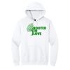 Heavy Blend  Hooded Sweatshirt Thumbnail