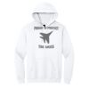 Heavy Blend  Hooded Sweatshirt Thumbnail