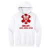 Heavy Blend  Hooded Sweatshirt Thumbnail