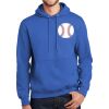 Essential Fleece Pullover Hooded Sweatshirt Thumbnail