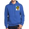 Essential Fleece Pullover Hooded Sweatshirt Thumbnail