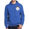Essential Fleece Pullover Hooded Sweatshirt Thumbnail