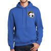 Essential Fleece Pullover Hooded Sweatshirt Thumbnail