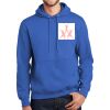 Essential Fleece Pullover Hooded Sweatshirt Thumbnail