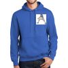 Essential Fleece Pullover Hooded Sweatshirt Thumbnail