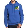 Essential Fleece Pullover Hooded Sweatshirt Thumbnail
