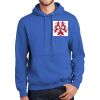 Essential Fleece Pullover Hooded Sweatshirt Thumbnail