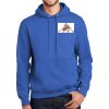 Essential Fleece Pullover Hooded Sweatshirt Thumbnail