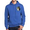 Essential Fleece Pullover Hooded Sweatshirt Thumbnail
