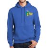 Essential Fleece Pullover Hooded Sweatshirt Thumbnail