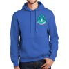 Essential Fleece Pullover Hooded Sweatshirt Thumbnail
