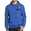 Essential Fleece Pullover Hooded Sweatshirt Thumbnail