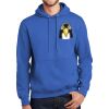 Essential Fleece Pullover Hooded Sweatshirt Thumbnail