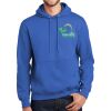 Essential Fleece Pullover Hooded Sweatshirt Thumbnail