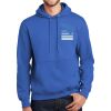 Essential Fleece Pullover Hooded Sweatshirt Thumbnail