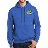 Essential Fleece Pullover Hooded Sweatshirt Thumbnail