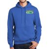 Essential Fleece Pullover Hooded Sweatshirt Thumbnail