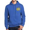 Essential Fleece Pullover Hooded Sweatshirt Thumbnail