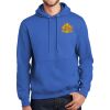 Essential Fleece Pullover Hooded Sweatshirt Thumbnail