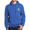 Essential Fleece Pullover Hooded Sweatshirt Thumbnail