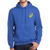 Essential Fleece Pullover Hooded Sweatshirt Thumbnail