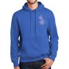 Essential Fleece Pullover Hooded Sweatshirt Thumbnail