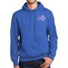 Essential Fleece Pullover Hooded Sweatshirt Thumbnail