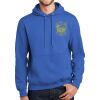 Essential Fleece Pullover Hooded Sweatshirt Thumbnail