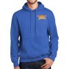 Essential Fleece Pullover Hooded Sweatshirt Thumbnail