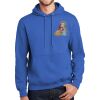 Essential Fleece Pullover Hooded Sweatshirt Thumbnail