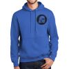 Essential Fleece Pullover Hooded Sweatshirt Thumbnail