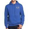 Essential Fleece Pullover Hooded Sweatshirt Thumbnail
