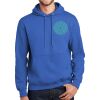 Essential Fleece Pullover Hooded Sweatshirt Thumbnail