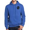 Essential Fleece Pullover Hooded Sweatshirt Thumbnail