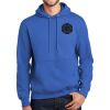 Essential Fleece Pullover Hooded Sweatshirt Thumbnail