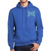 Essential Fleece Pullover Hooded Sweatshirt Thumbnail
