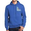 Essential Fleece Pullover Hooded Sweatshirt Thumbnail