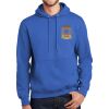 Essential Fleece Pullover Hooded Sweatshirt Thumbnail